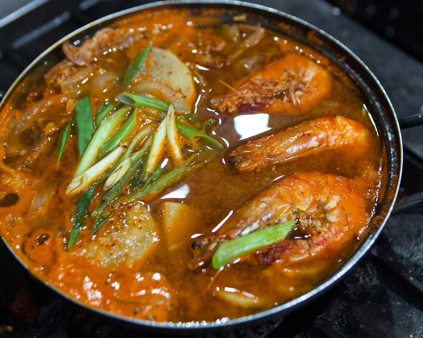 Seafood Soup